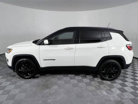 2018 Jeep Compass Altitude