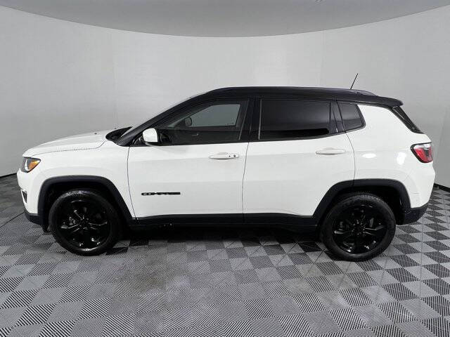 2018 Jeep Compass Altitude