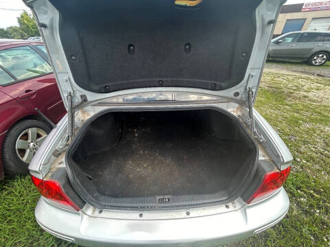 2007 Hyundai Sonata GLS