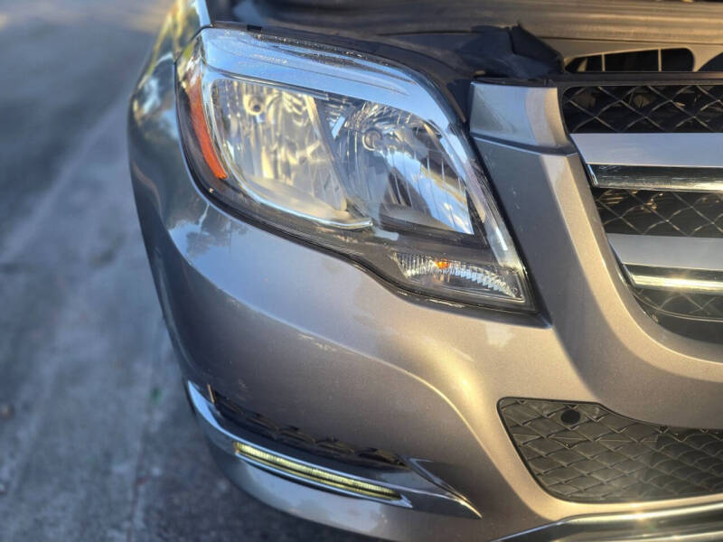 2015 Mercedes-Benz GLK GLK 350 4MATIC