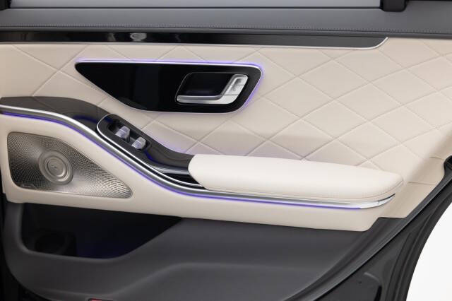 2022 Mercedes-Benz S-Class S 580 4MATIC