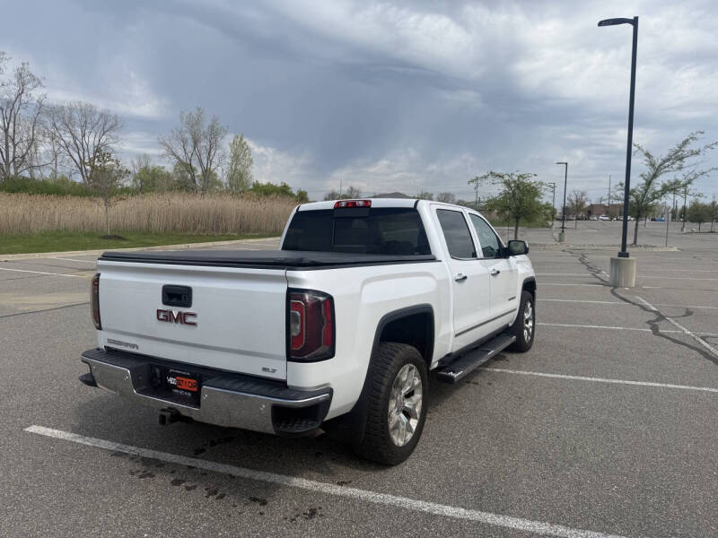 2017 GMC Sierra 1500