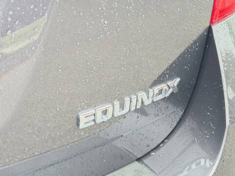 2016 Chevrolet Equinox LS
