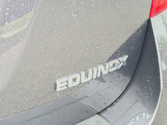 2016 Chevrolet Equinox LS