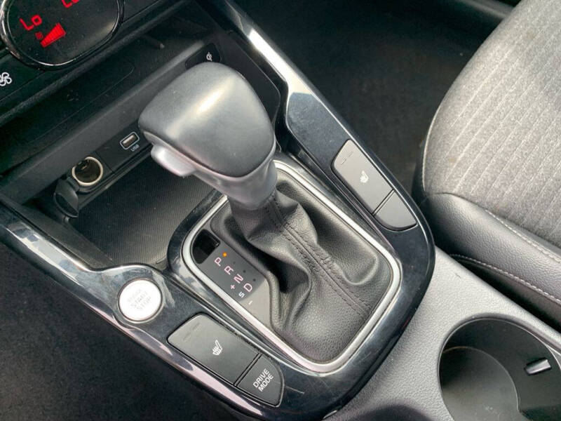 2020 Kia Soul EX