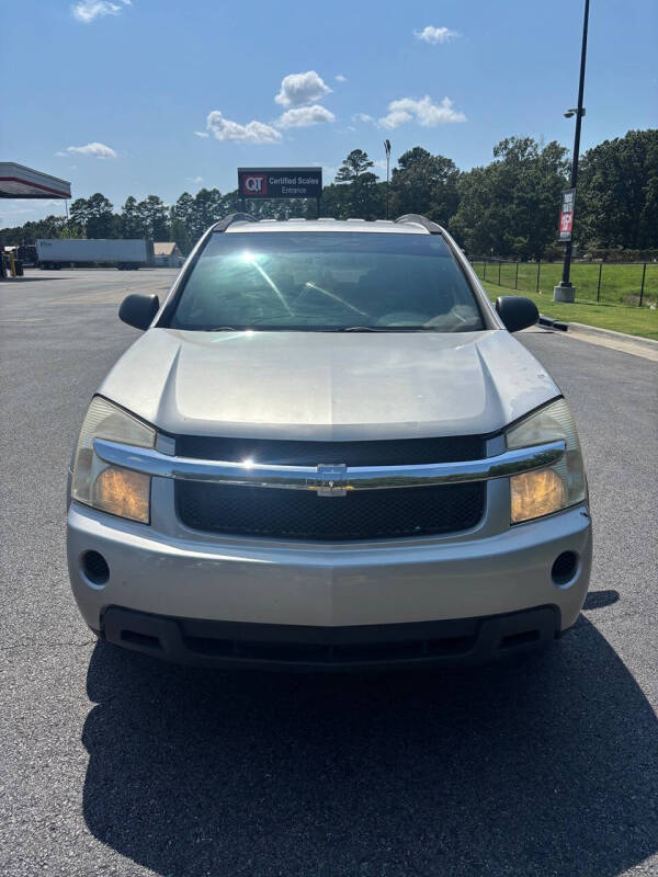 2007 Chevrolet Equinox LS