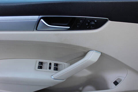 2019 Volkswagen Passat Wolfsburg