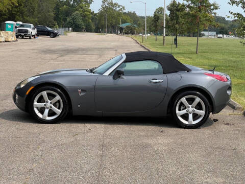 2008 Pontiac Solstice