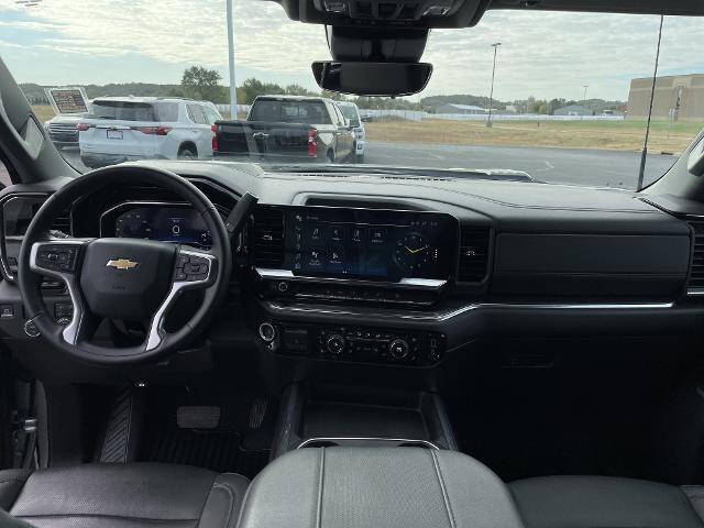 2024 Chevrolet Silverado 3500HD