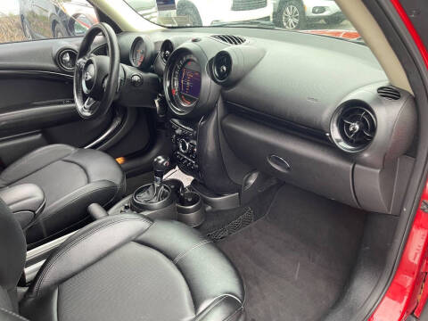 2015 MINI Countryman Cooper S
