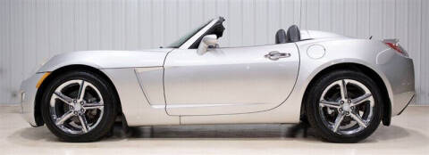 2008 Saturn SKY