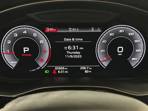 2020 Audi Q7 quattro Premium Plus 45 TFSI