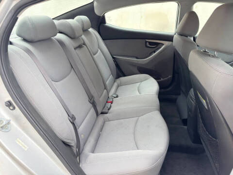 2013 Hyundai Elantra