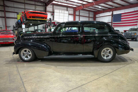 1940 Chevrolet Special DeLuxe