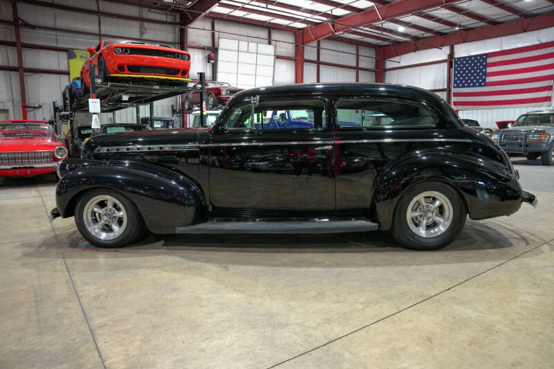 1940 Chevrolet Special DeLuxe
