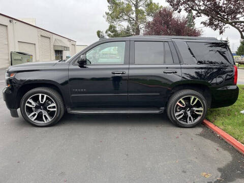 2018 Chevrolet Tahoe Premier