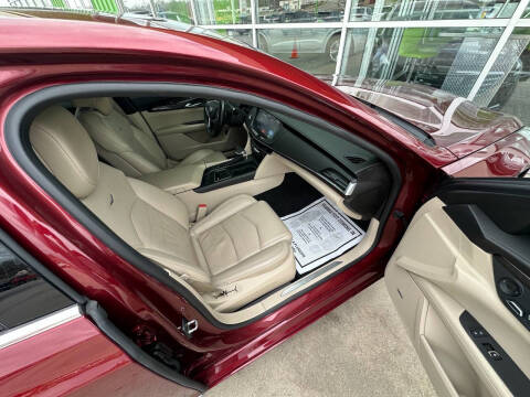 2017 Cadillac CT6 3.6L