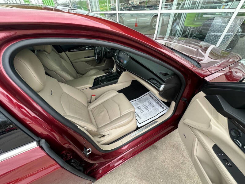 2017 Cadillac CT6 3.6L