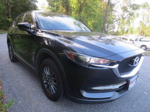 2017 Mazda CX-5 Touring