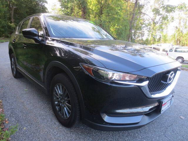 2017 Mazda CX-5 Touring