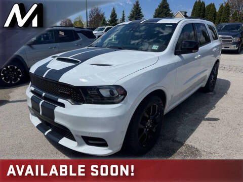 2019 Dodge Durango R/T