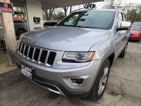 2014 Jeep Grand Cherokee for sale at New Wheels in Glendale Heights IL