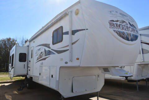 2010 Heartland Bighorn 3600RE