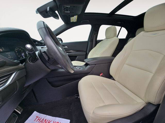 2019 Cadillac XT4 Sport