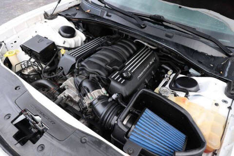 2017 Dodge Charger Daytona 392