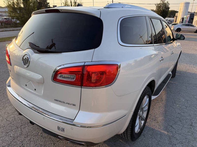 2014 Buick Enclave Premium