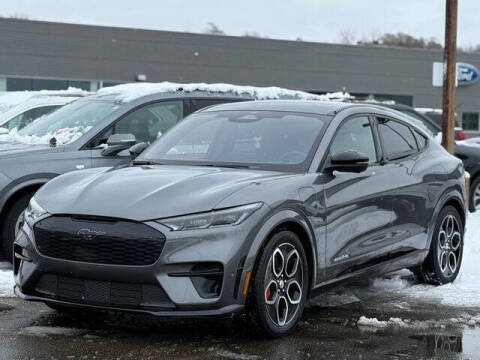2023 Ford Mustang Mach-E GT