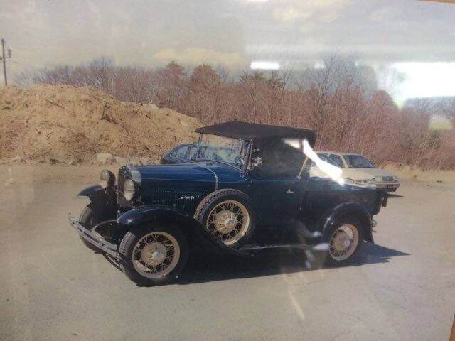 1931 Ford Model A for sale at CARuso Classics Cars in Tampa, FL