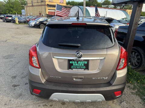 2013 Buick Encore Premium