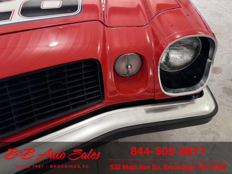 1974 Chevrolet Camaro