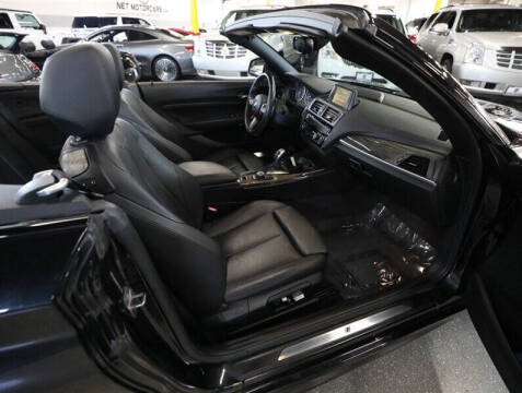 2016 BMW 2 Series 228i