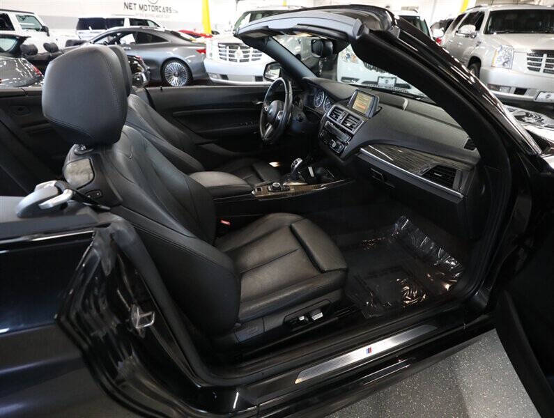 2016 BMW 2 Series 228i