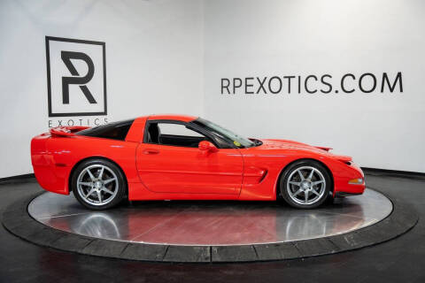 1998 Chevrolet Corvette