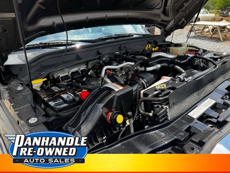 2016 Ford F-250 Super Duty