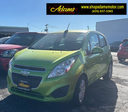 2015 Chevrolet Spark 1LT CVT