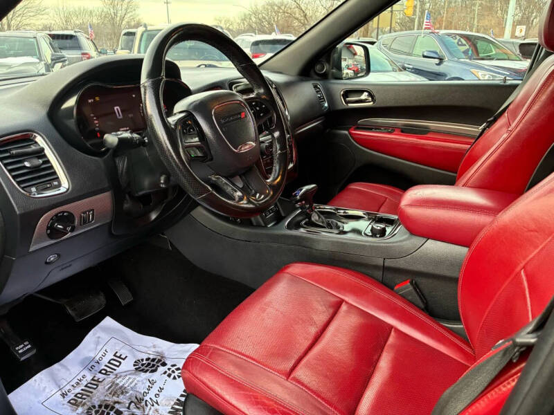 2019 Dodge Durango R/T