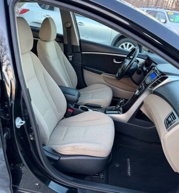 2016 Hyundai Elantra GT