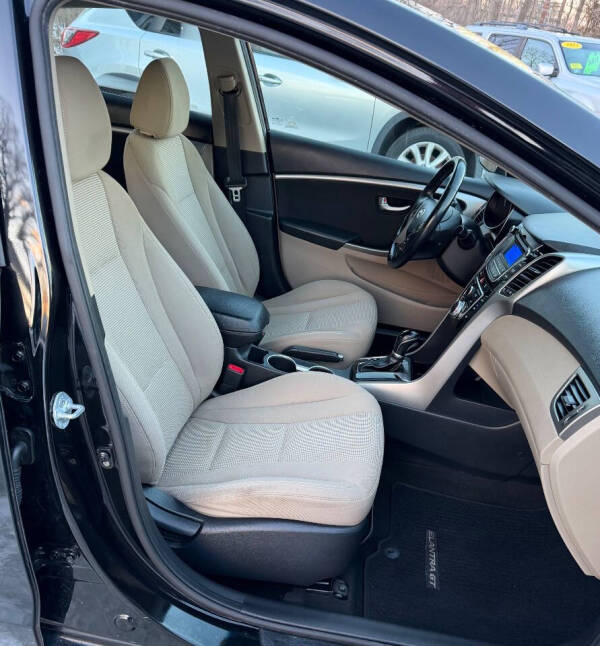 2016 Hyundai Elantra GT