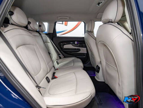 2017 MINI Clubman Cooper S ALL4