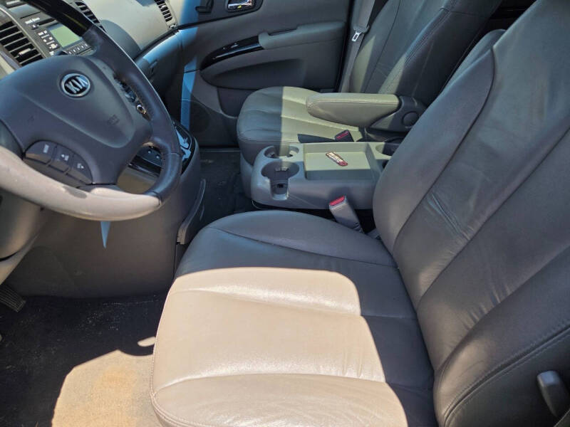 2012 Kia Sedona EX