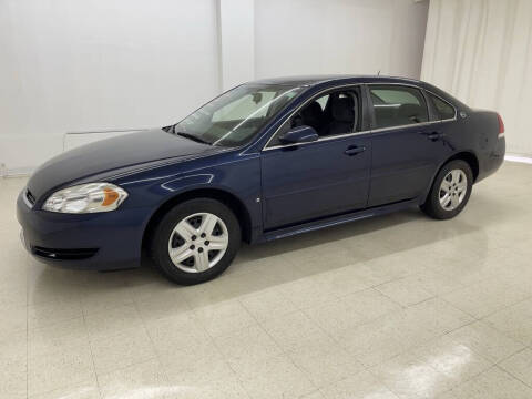 2009 Chevrolet Impala for sale at Kerns Ford Lincoln in Celina OH