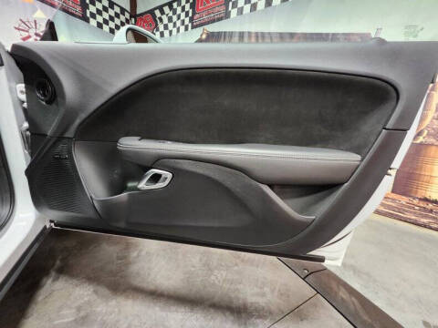 2018 Dodge Challenger SRT Demon