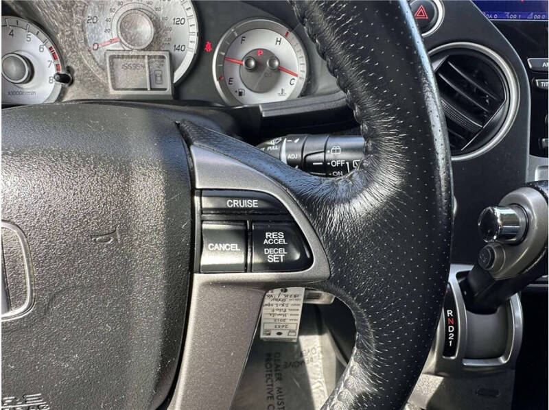 2012 Honda Pilot EX-L