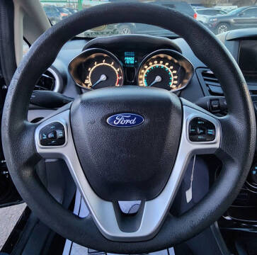 2019 Ford Fiesta SE
