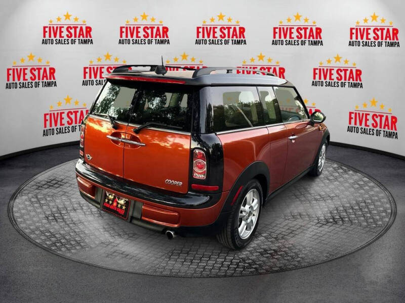2013 MINI Clubman Cooper