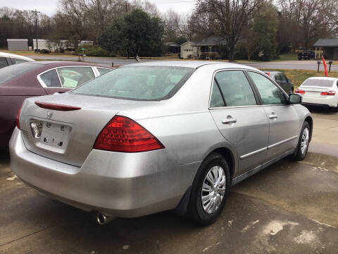 2006 Honda Accord LX